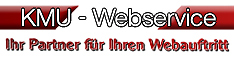 KMU-Webservice Half Banner